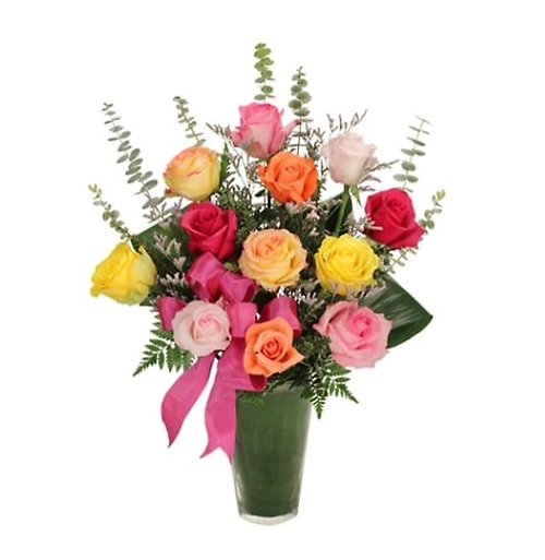 Radiant Roses