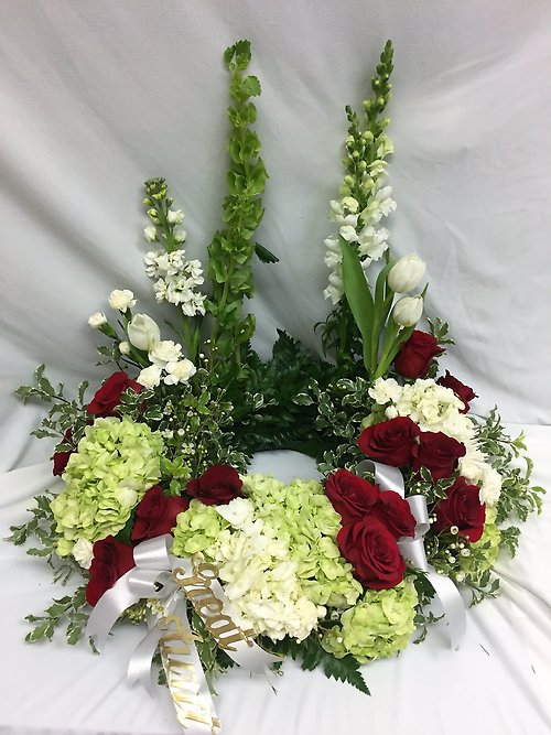 In Our Hearts Forever Cremation Tribute