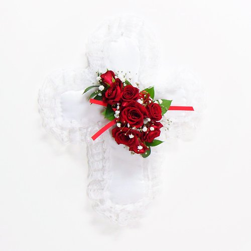Satin Cross