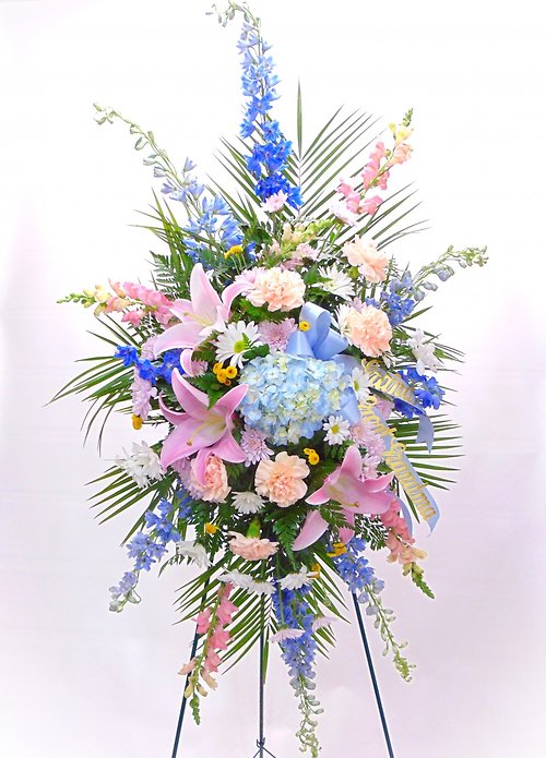 Eternal Harmony Standing Spray