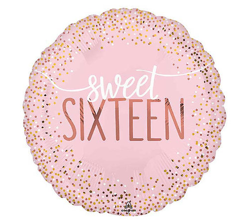 16th Birthday