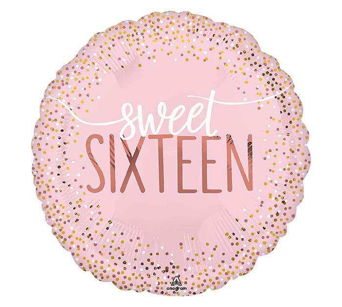 16th Birthday