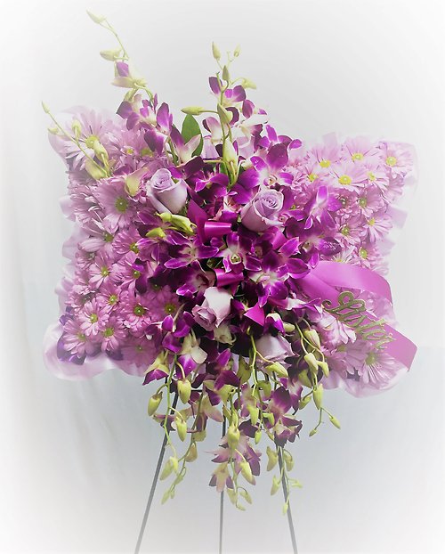 Standing Sprays, Wreaths