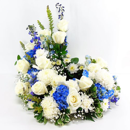 Urn flowers, Celebration of life