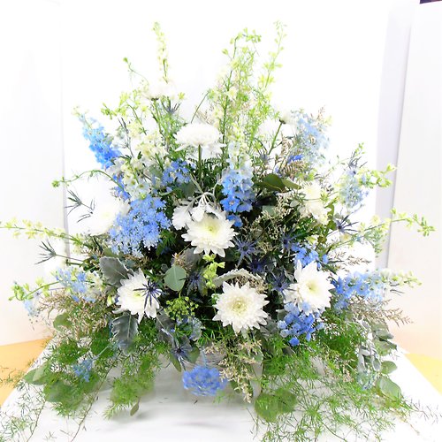 Wildflower Peace &amp; Serenity Arrangement