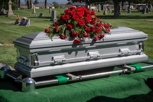 Casket Sprays